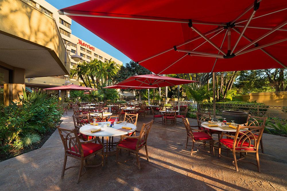 Hotel Long Marriott