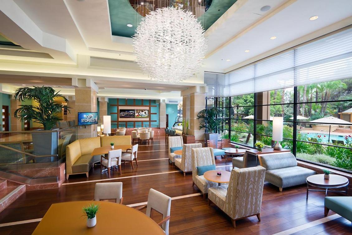 Long Marriott