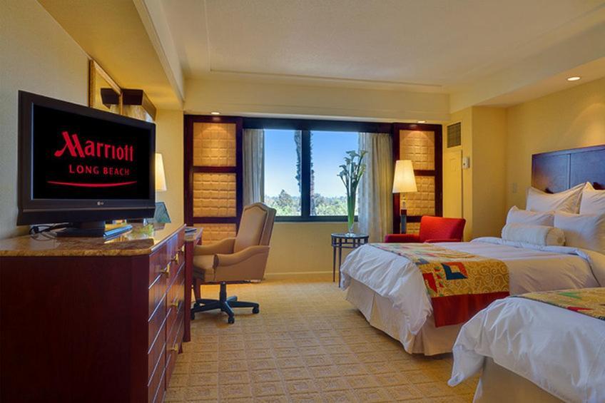 Hotel Long Marriott Long Beach