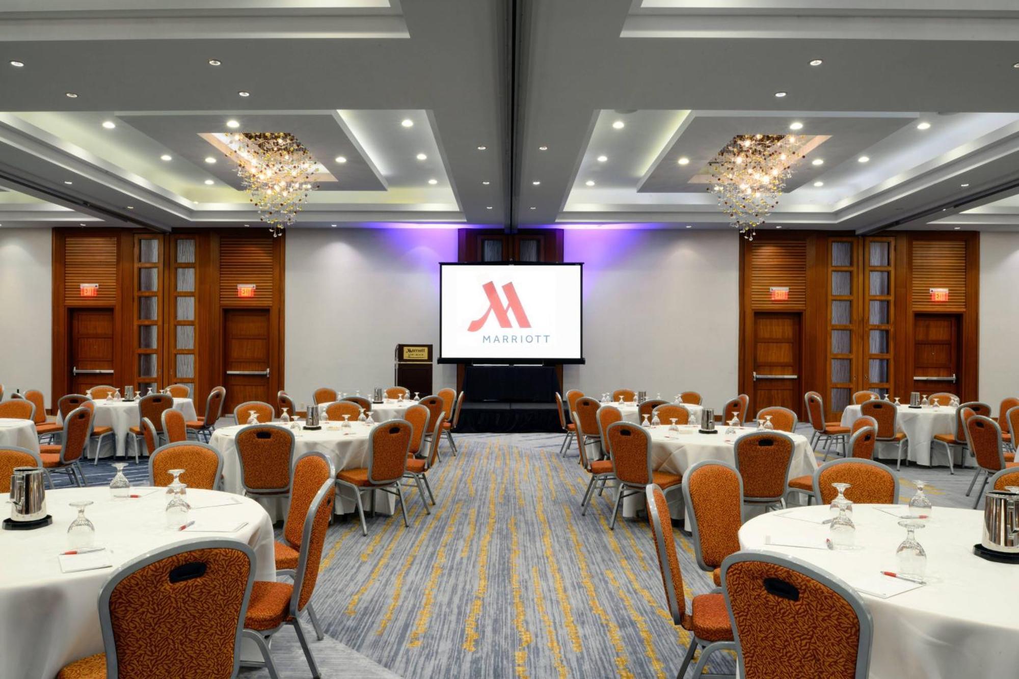 Hotel Long Marriott