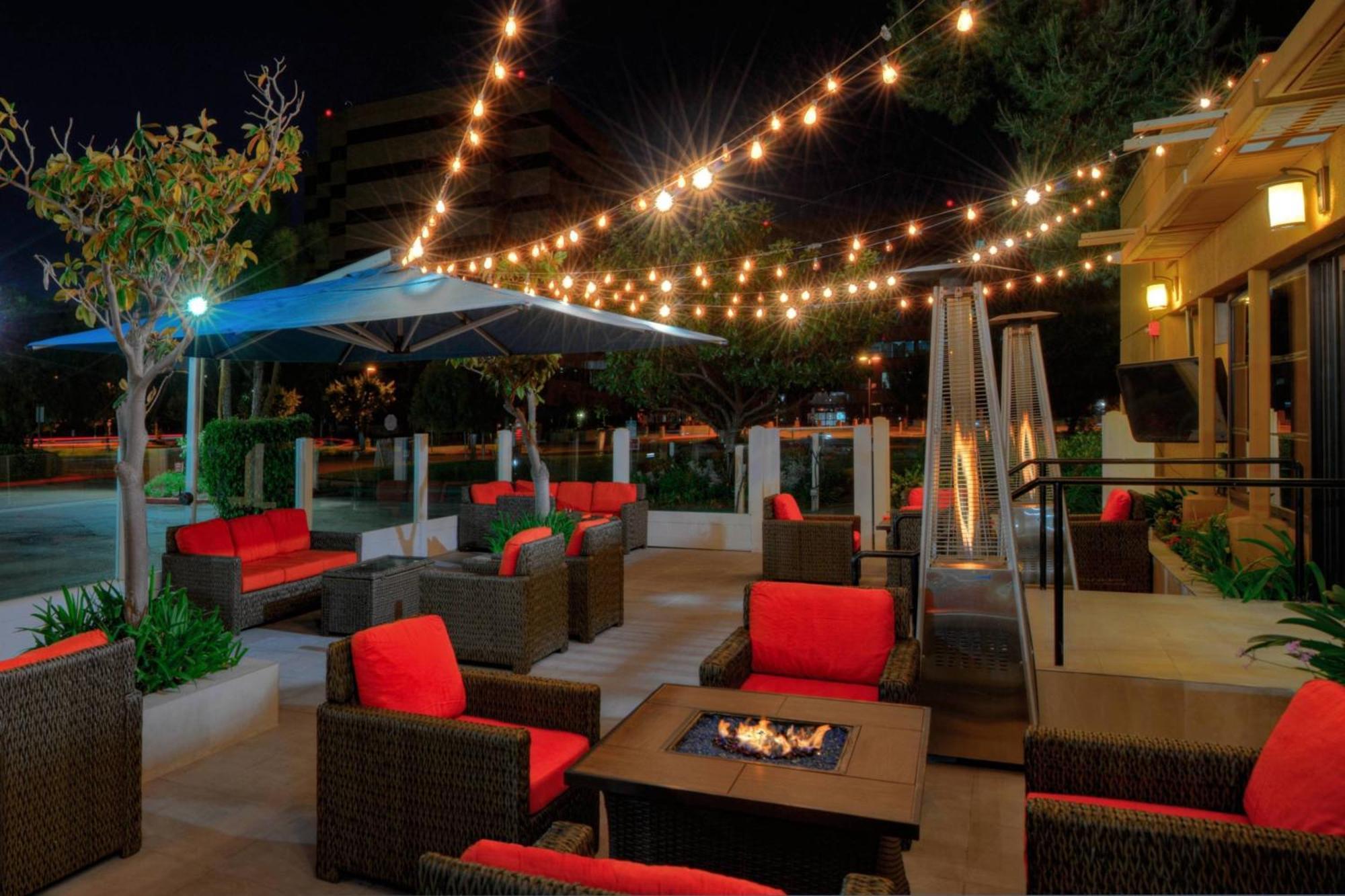 Long Marriott Hotel Long Beach