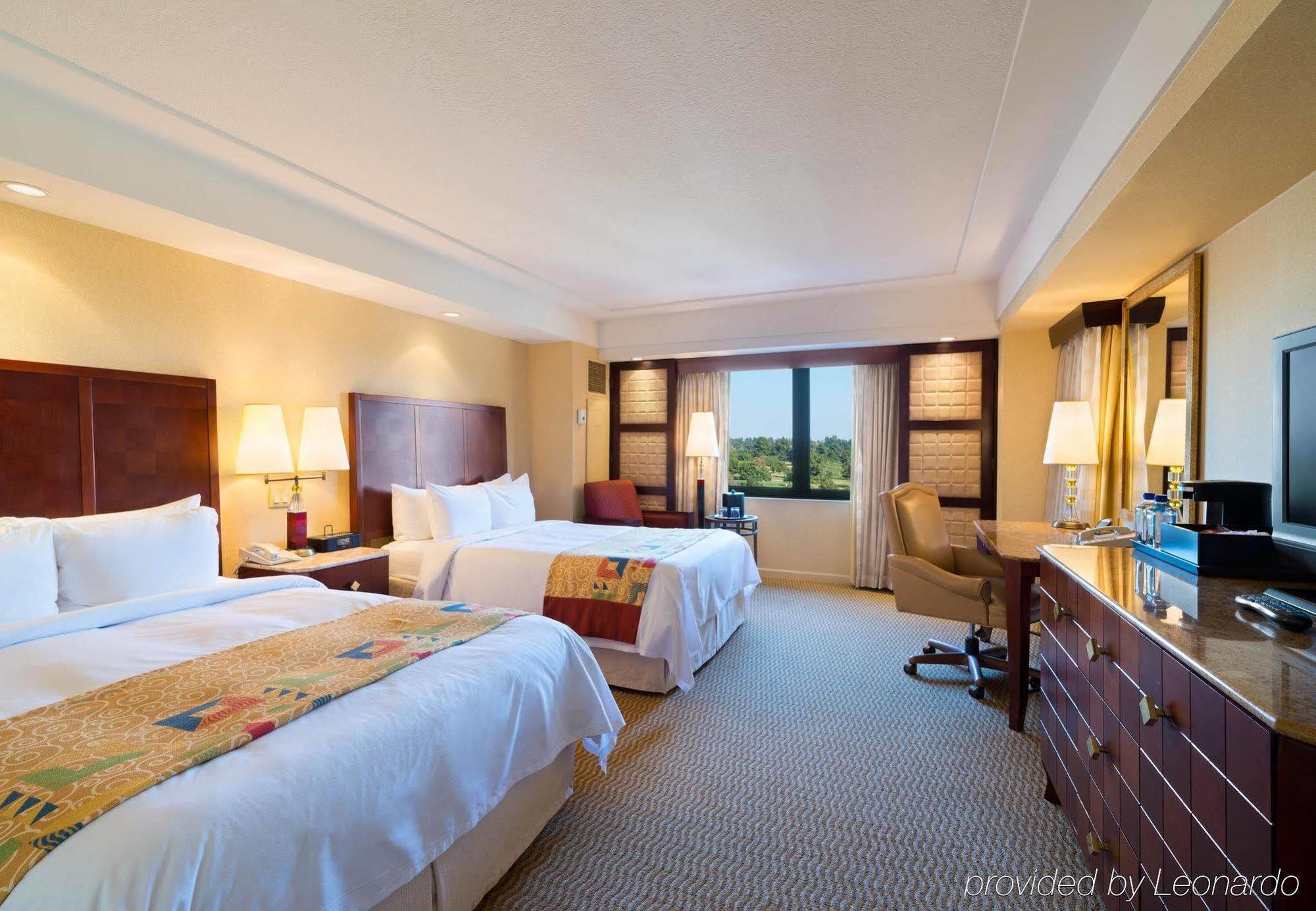 Hotel Long Marriott Long Beach