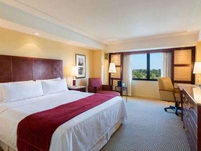 Hotel Long Marriott Long Beach