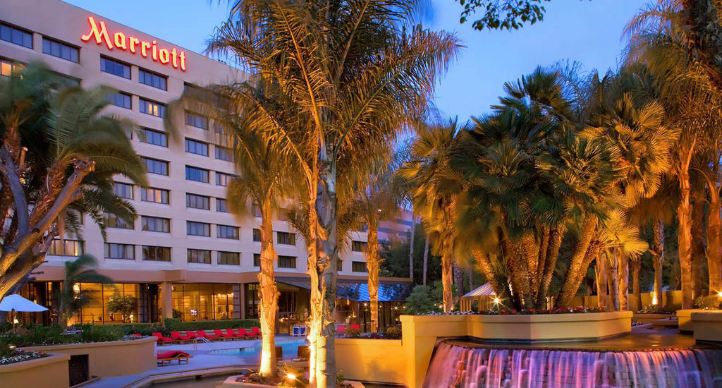 Long Marriott Long Beach