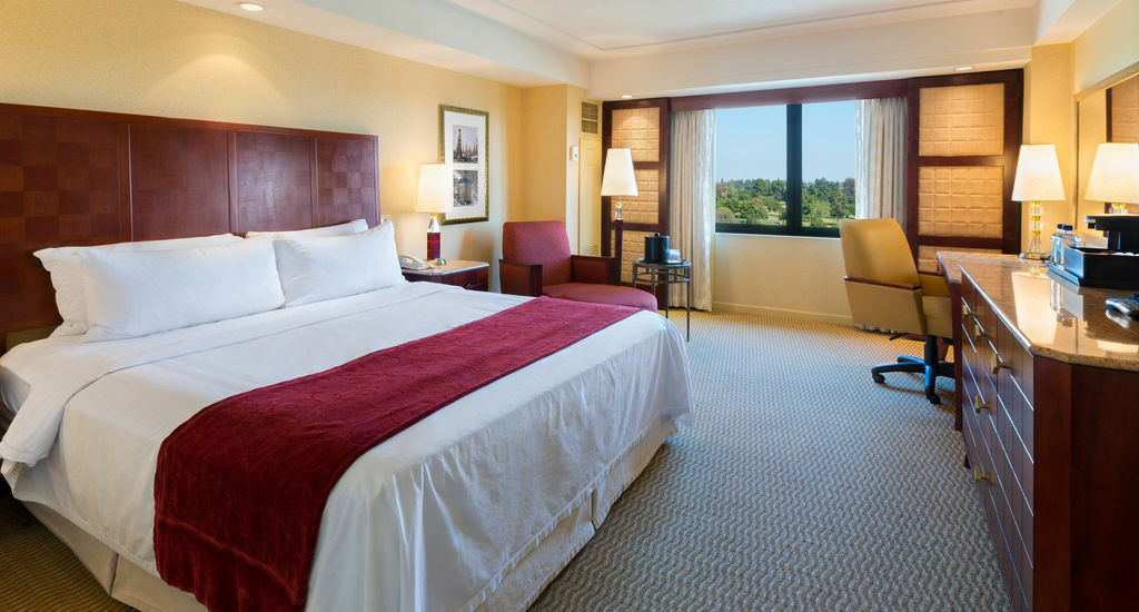 Hotel Long Marriott