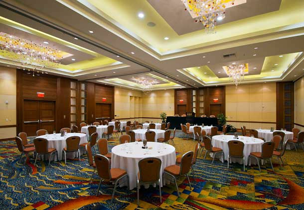 Long Marriott